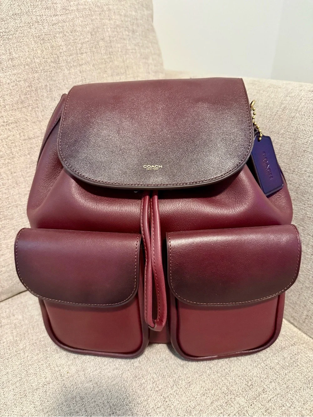 Coach Crosby 28 backpack